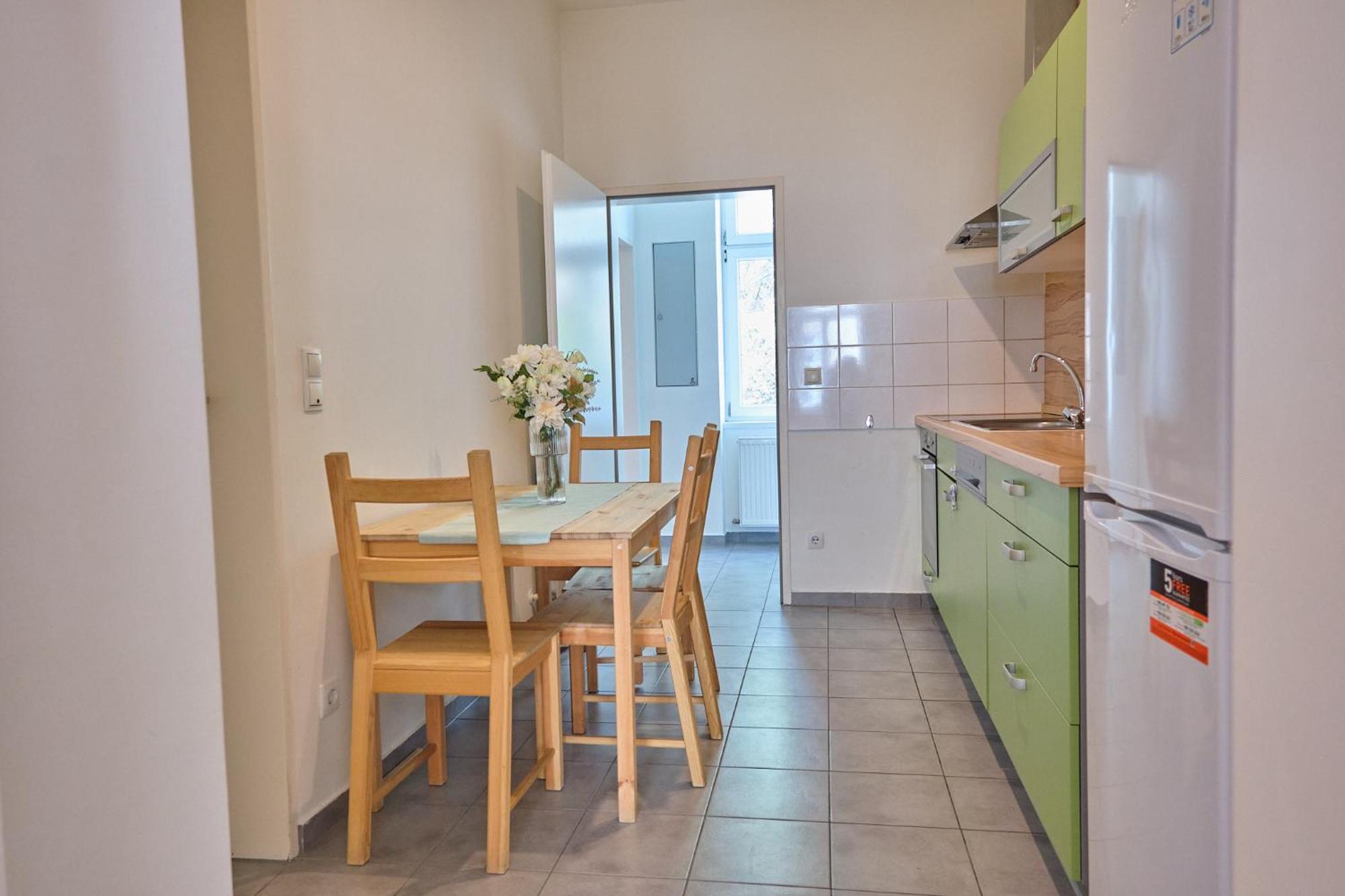 Chic Apartment - Near U3 Metro 비엔나 외부 사진
