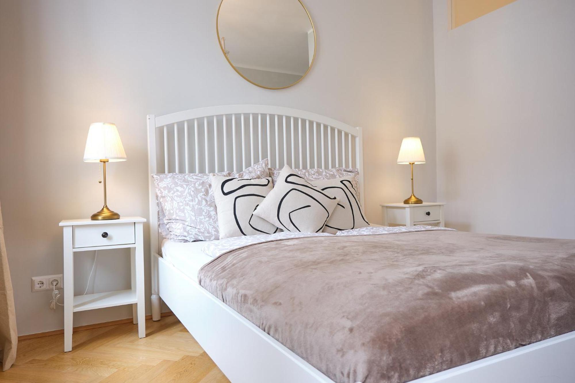 Chic Apartment - Near U3 Metro 비엔나 외부 사진