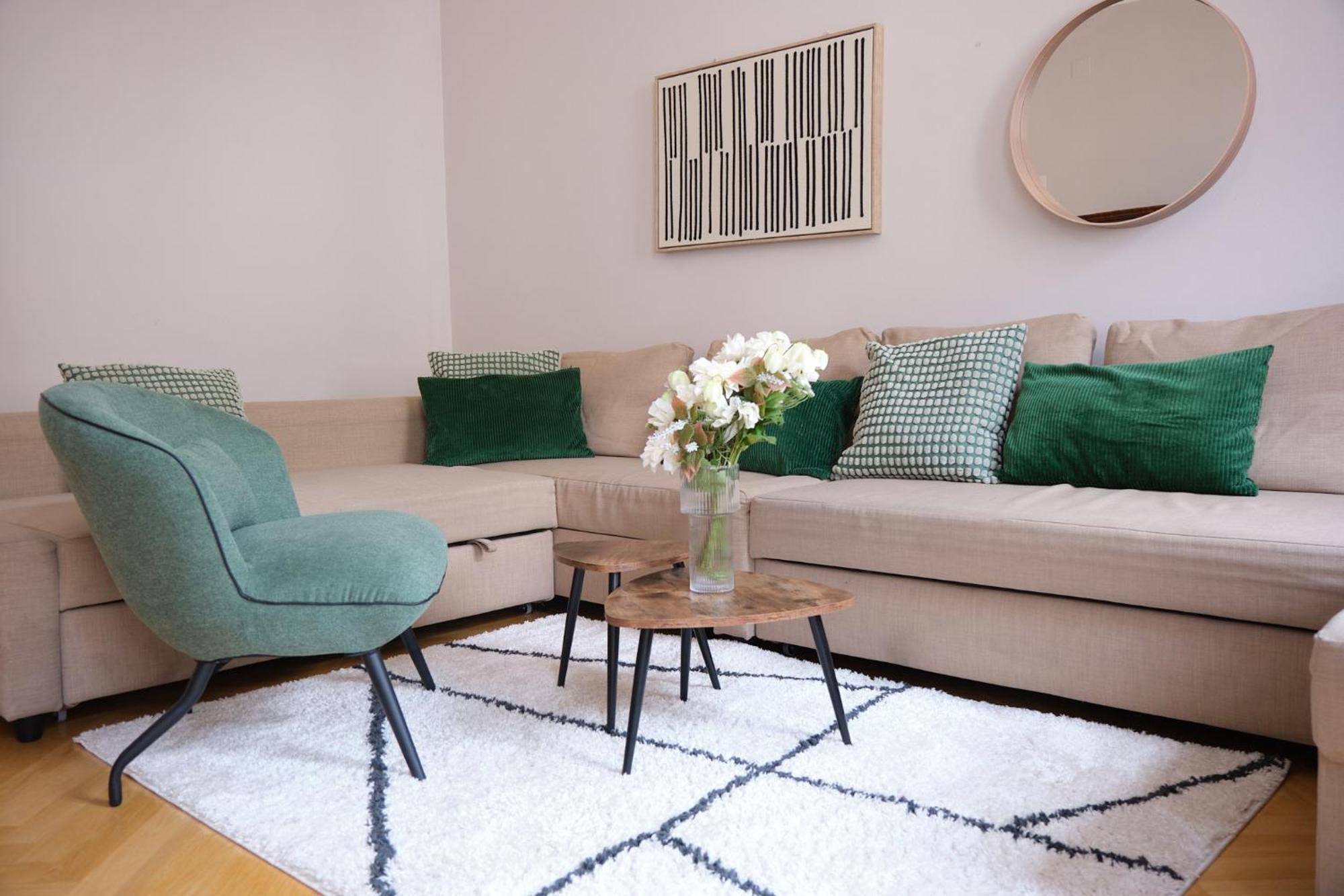 Chic Apartment - Near U3 Metro 비엔나 외부 사진