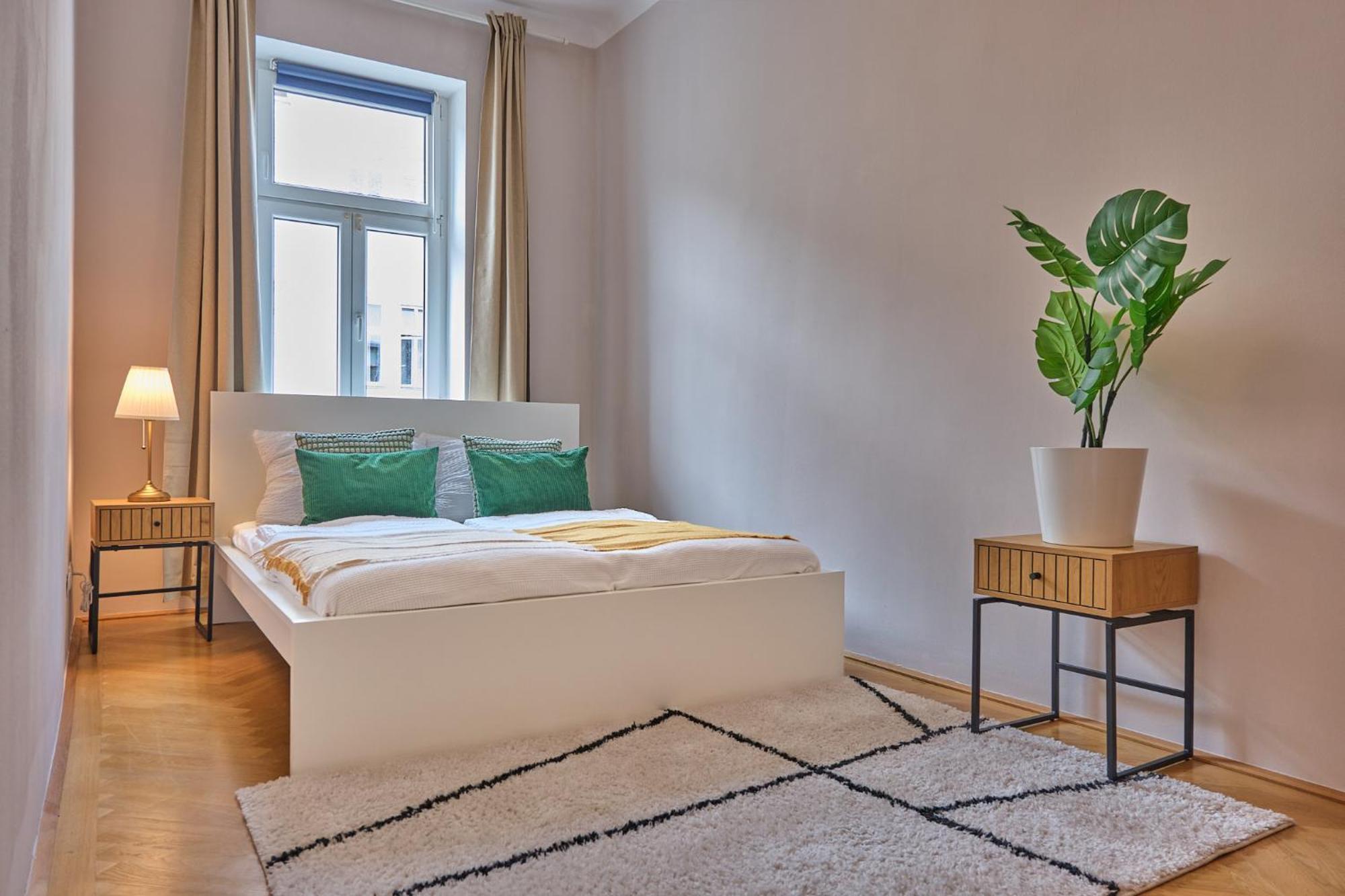 Chic Apartment - Near U3 Metro 비엔나 외부 사진