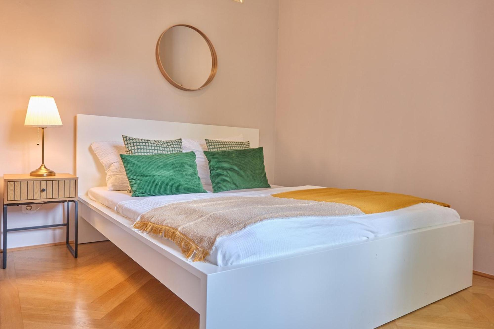 Chic Apartment - Near U3 Metro 비엔나 외부 사진