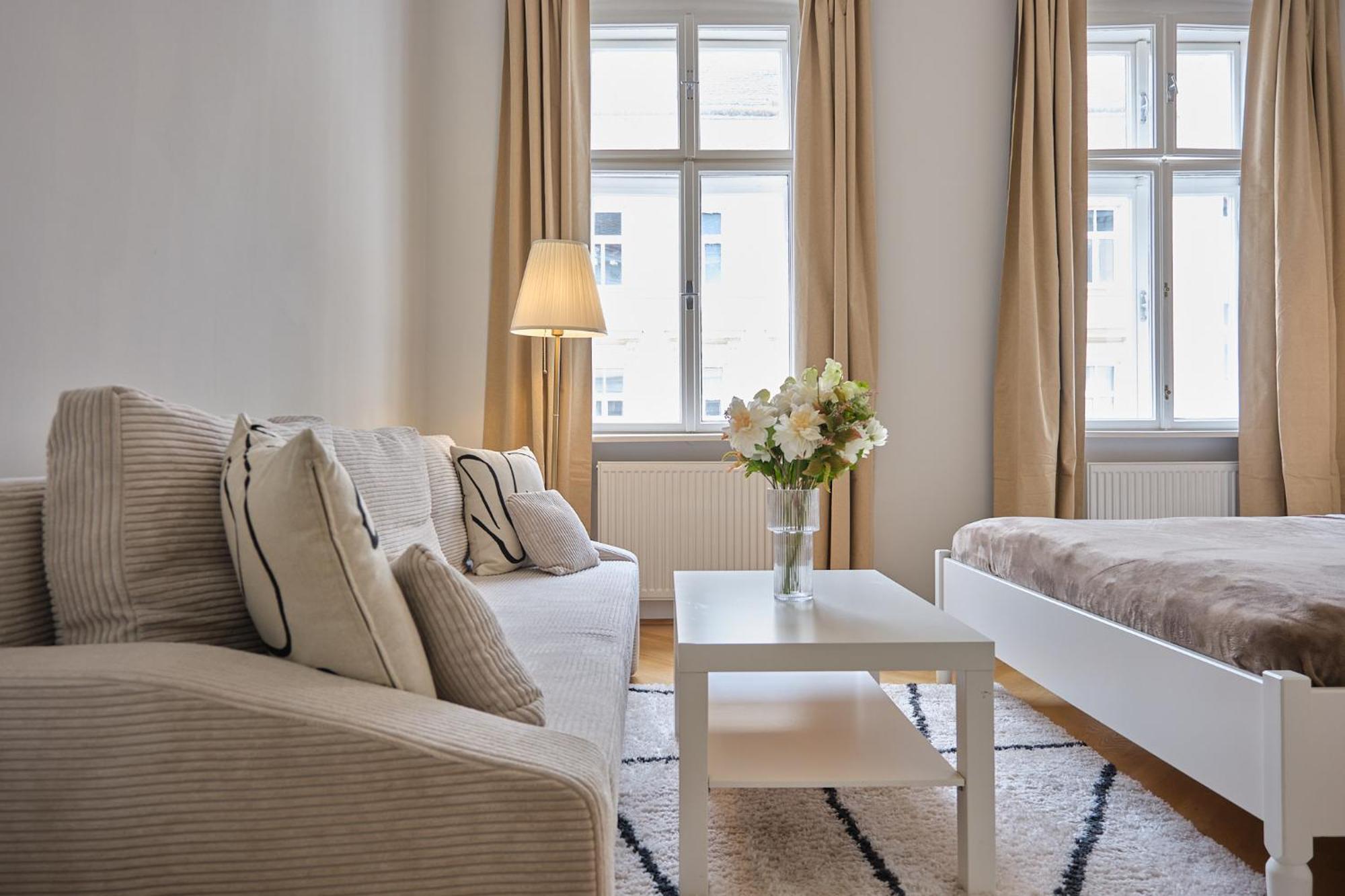 Chic Apartment - Near U3 Metro 비엔나 외부 사진