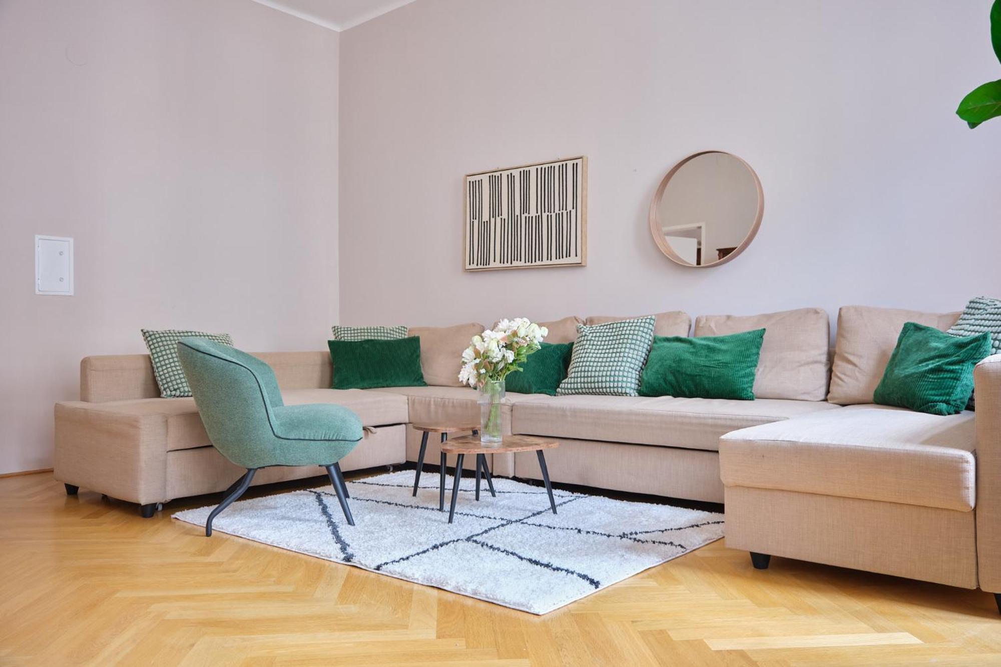 Chic Apartment - Near U3 Metro 비엔나 외부 사진