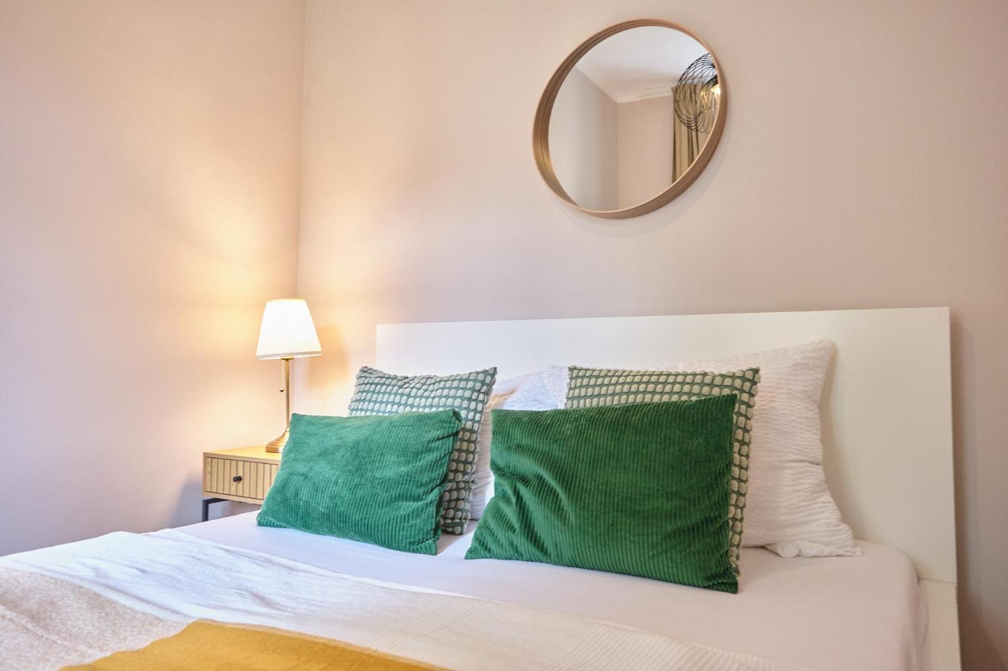 Chic Apartment - Near U3 Metro 비엔나 외부 사진