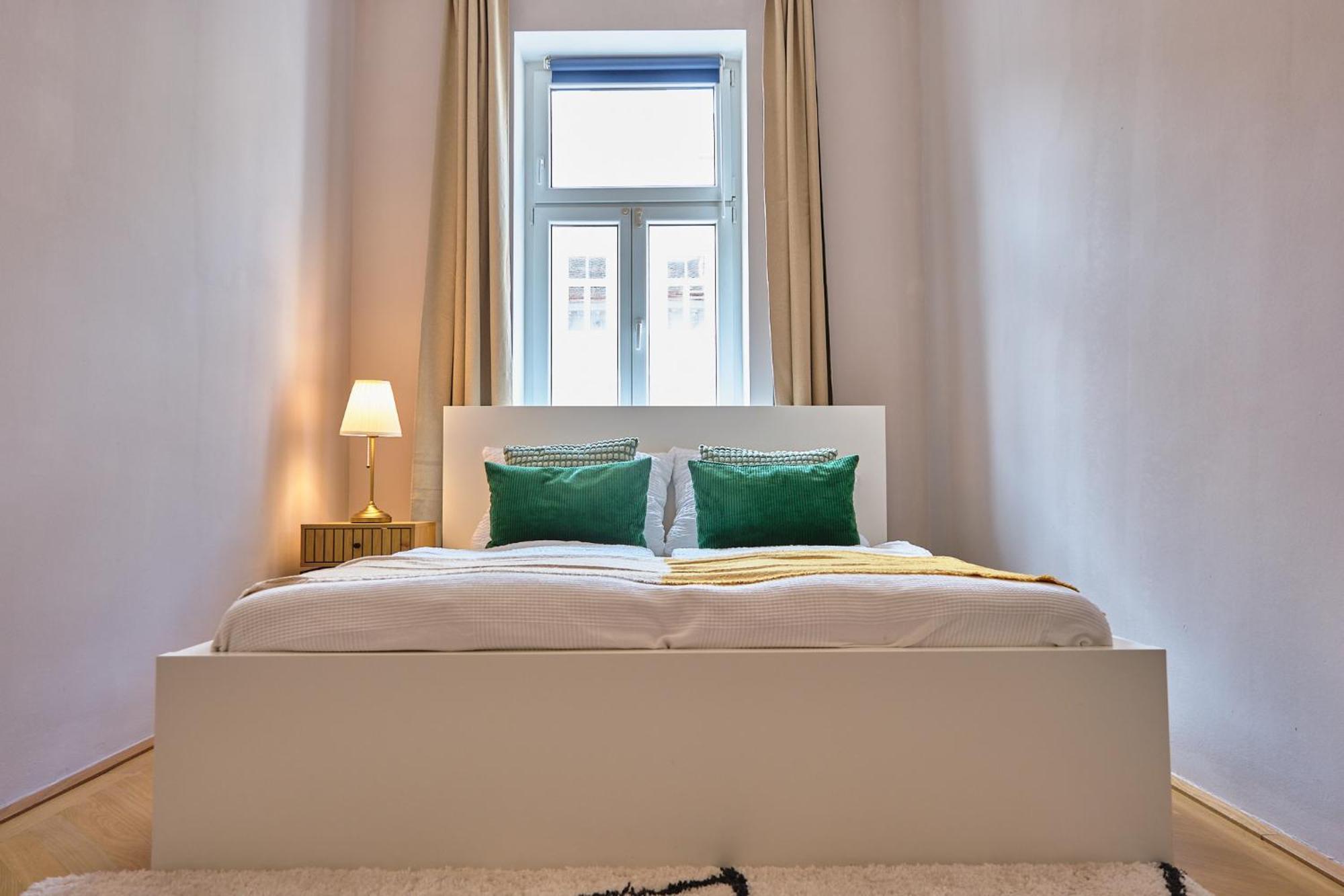 Chic Apartment - Near U3 Metro 비엔나 외부 사진