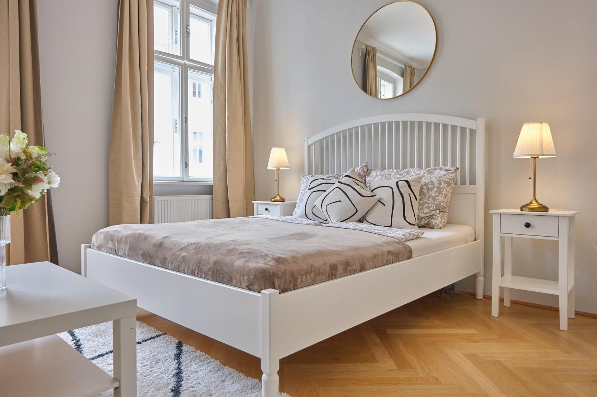 Chic Apartment - Near U3 Metro 비엔나 외부 사진