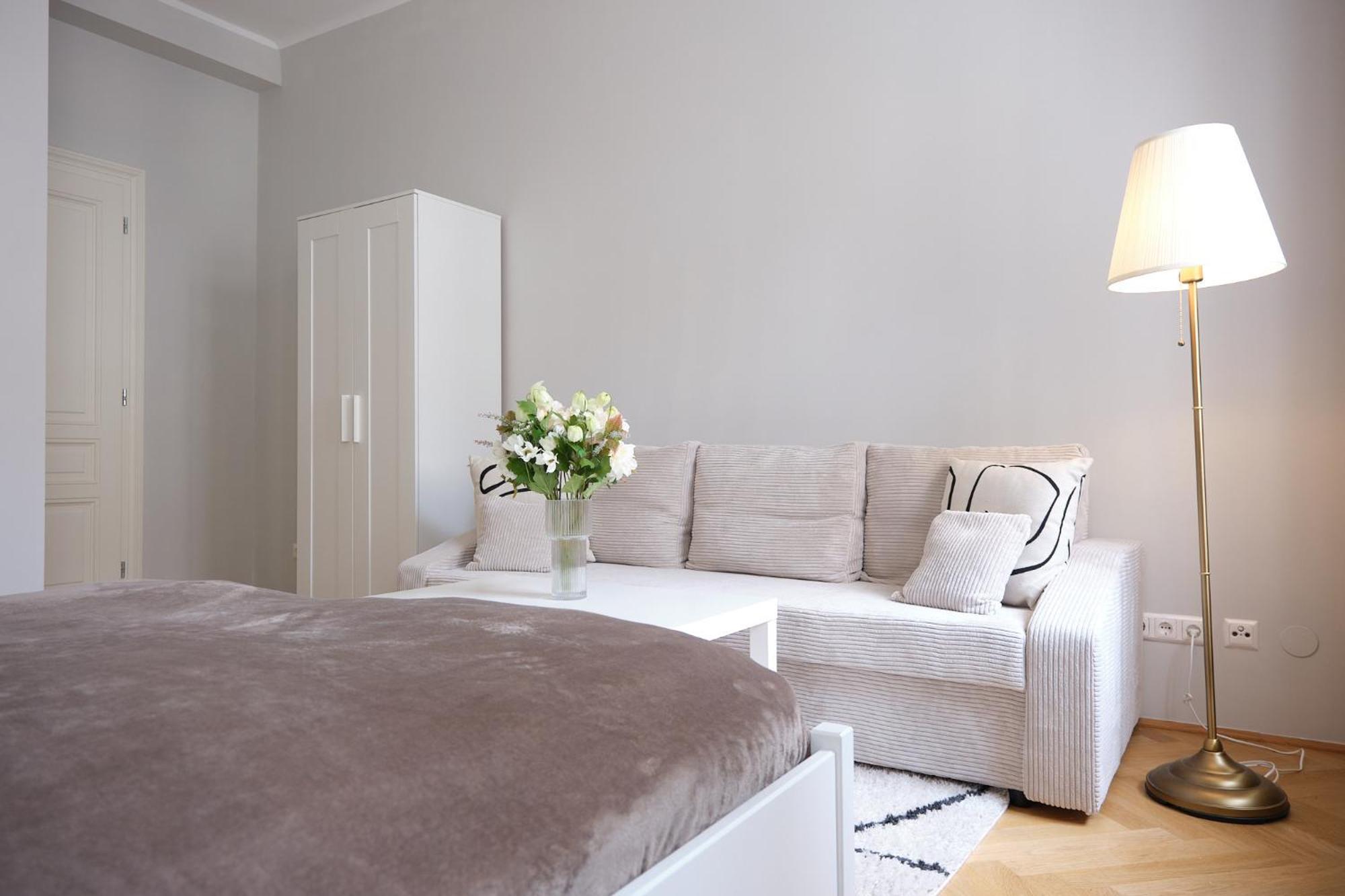 Chic Apartment - Near U3 Metro 비엔나 외부 사진