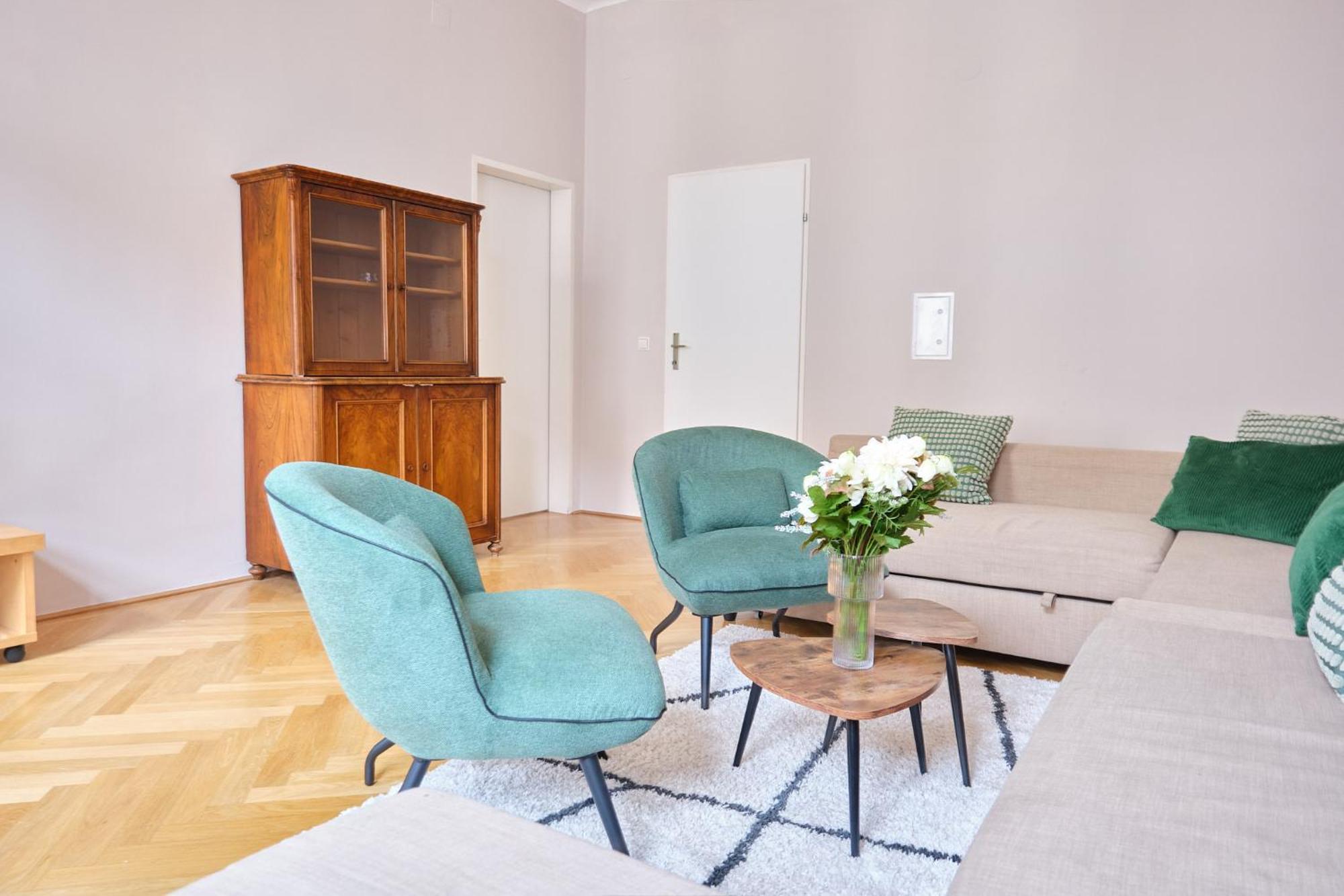 Chic Apartment - Near U3 Metro 비엔나 외부 사진