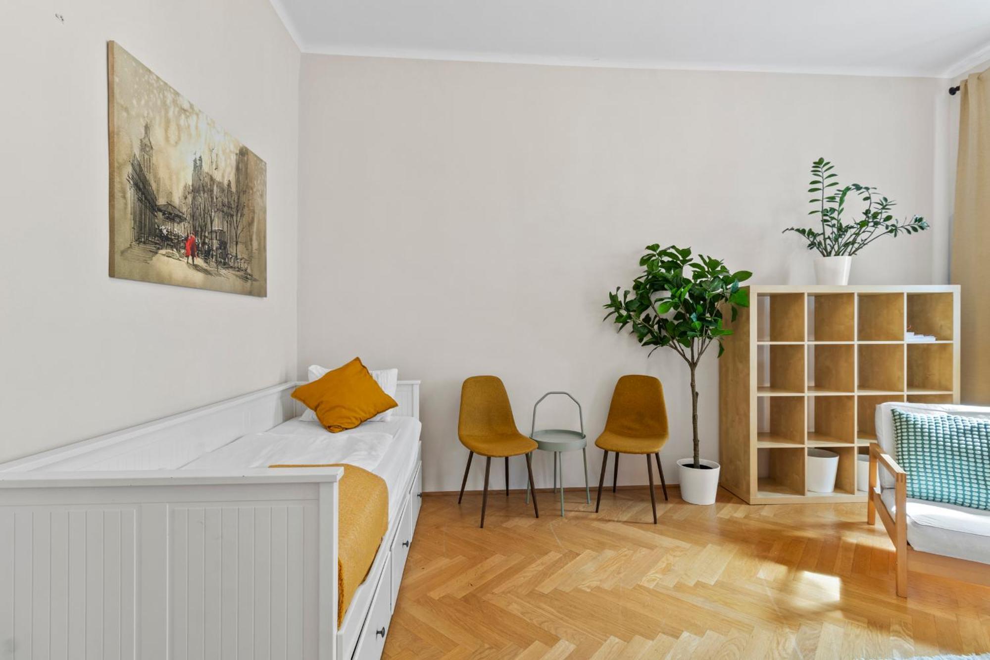 Chic Apartment - Near U3 Metro 비엔나 외부 사진