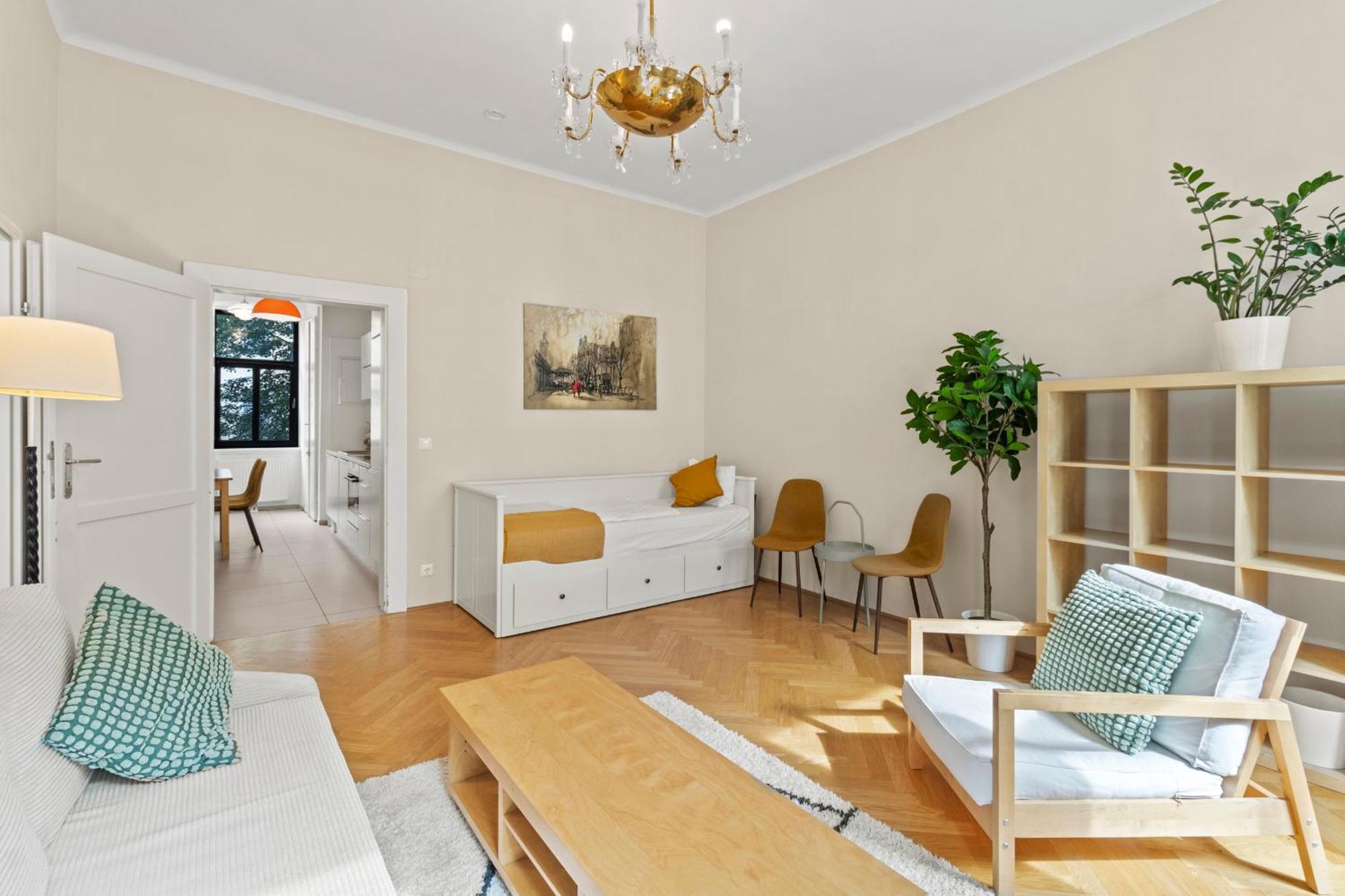 Chic Apartment - Near U3 Metro 비엔나 외부 사진