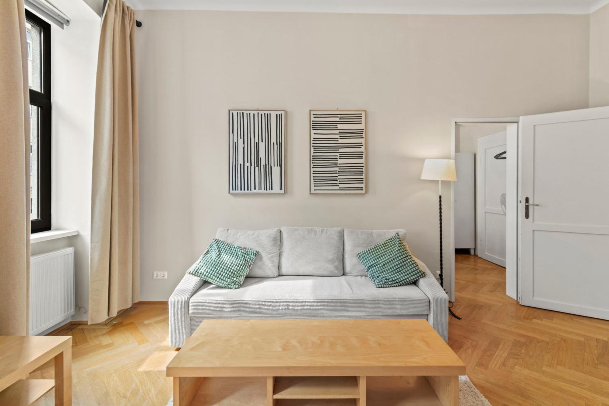 Chic Apartment - Near U3 Metro 비엔나 외부 사진