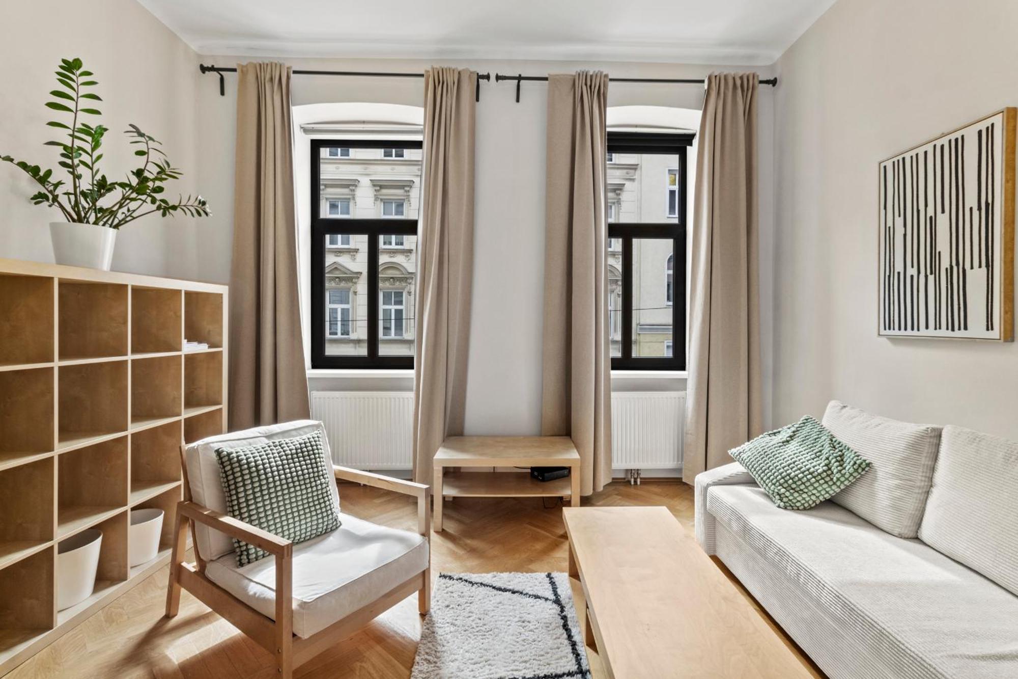 Chic Apartment - Near U3 Metro 비엔나 외부 사진