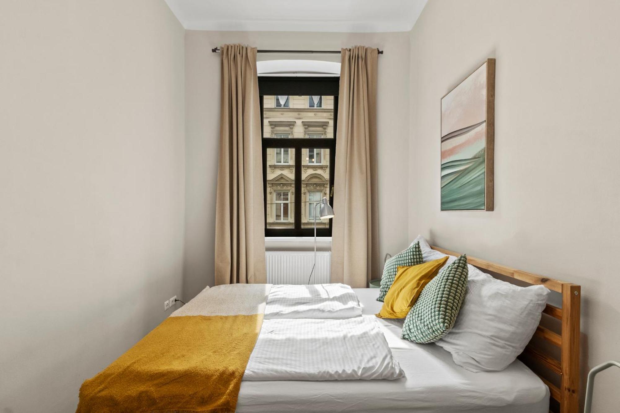 Chic Apartment - Near U3 Metro 비엔나 외부 사진