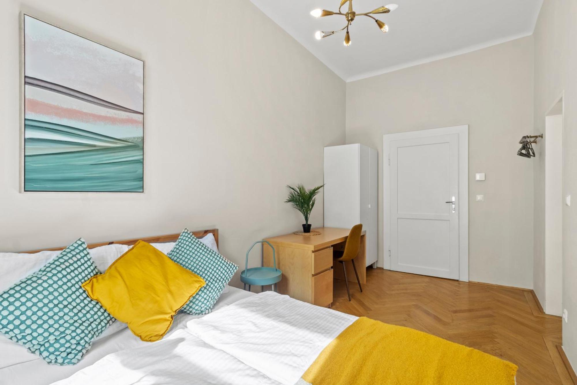 Chic Apartment - Near U3 Metro 비엔나 외부 사진