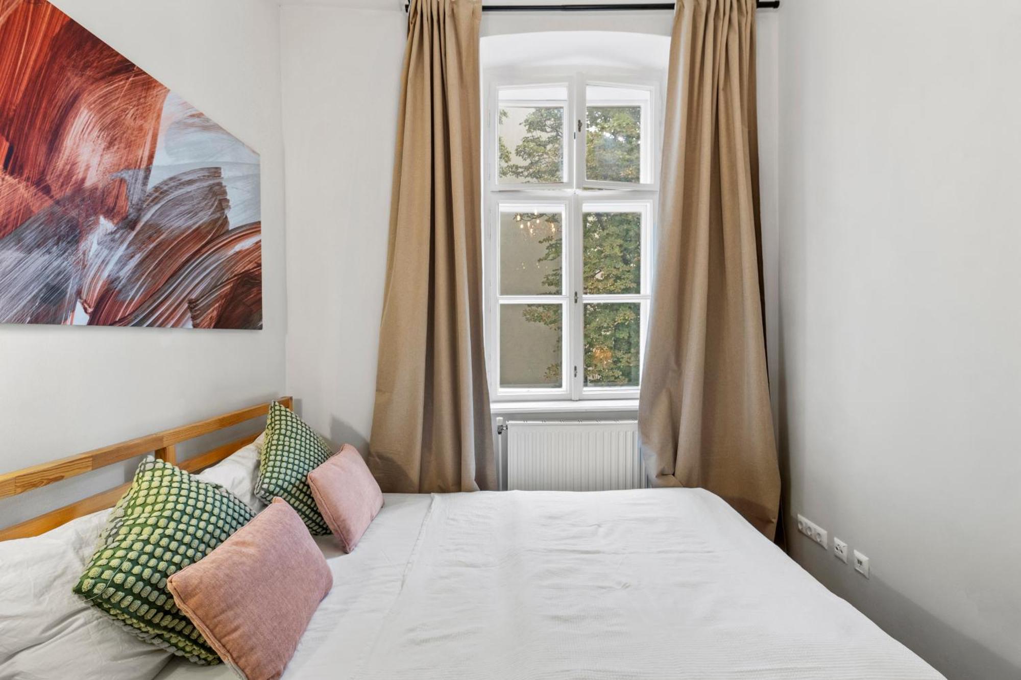 Chic Apartment - Near U3 Metro 비엔나 외부 사진