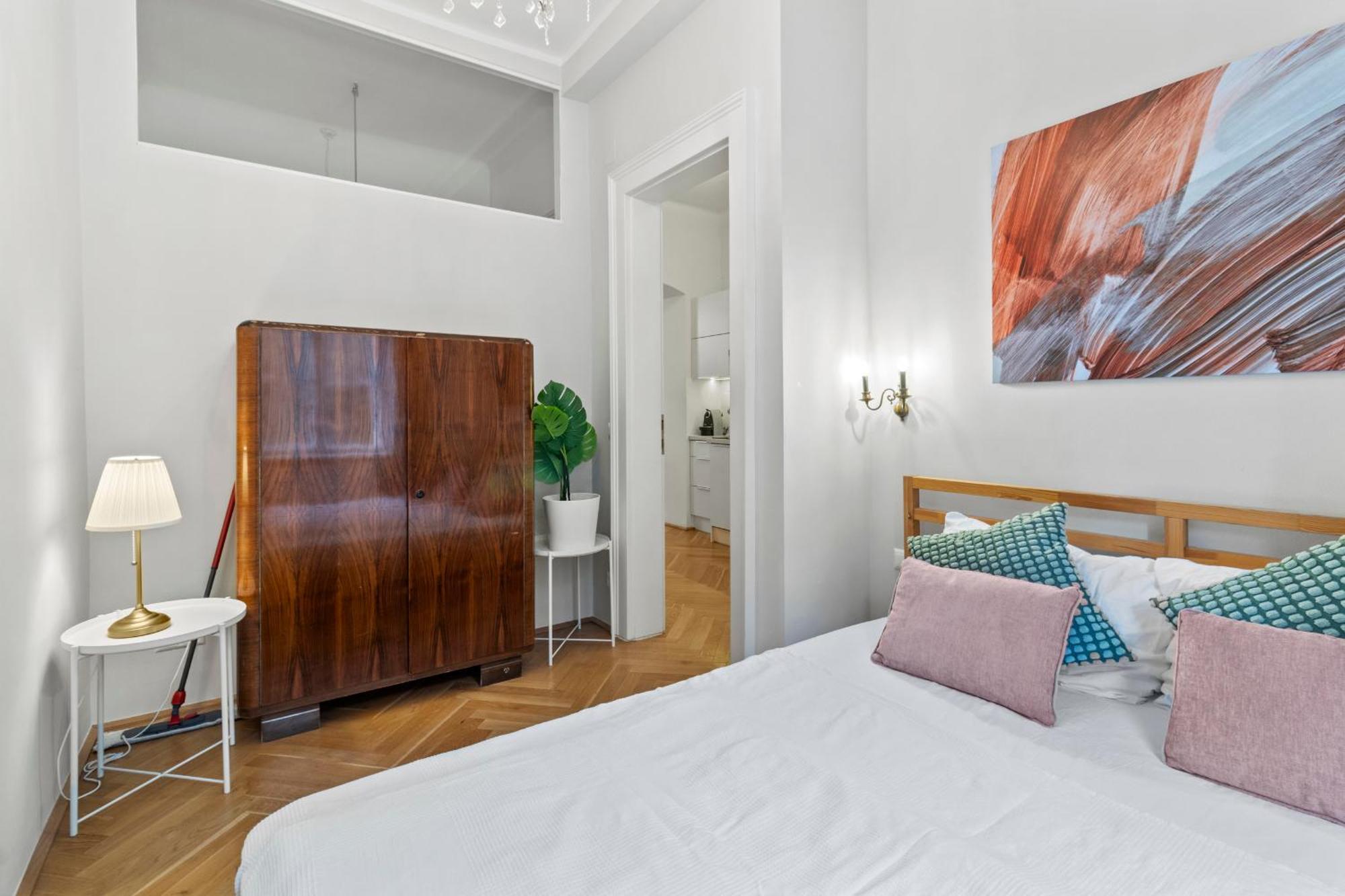 Chic Apartment - Near U3 Metro 비엔나 외부 사진