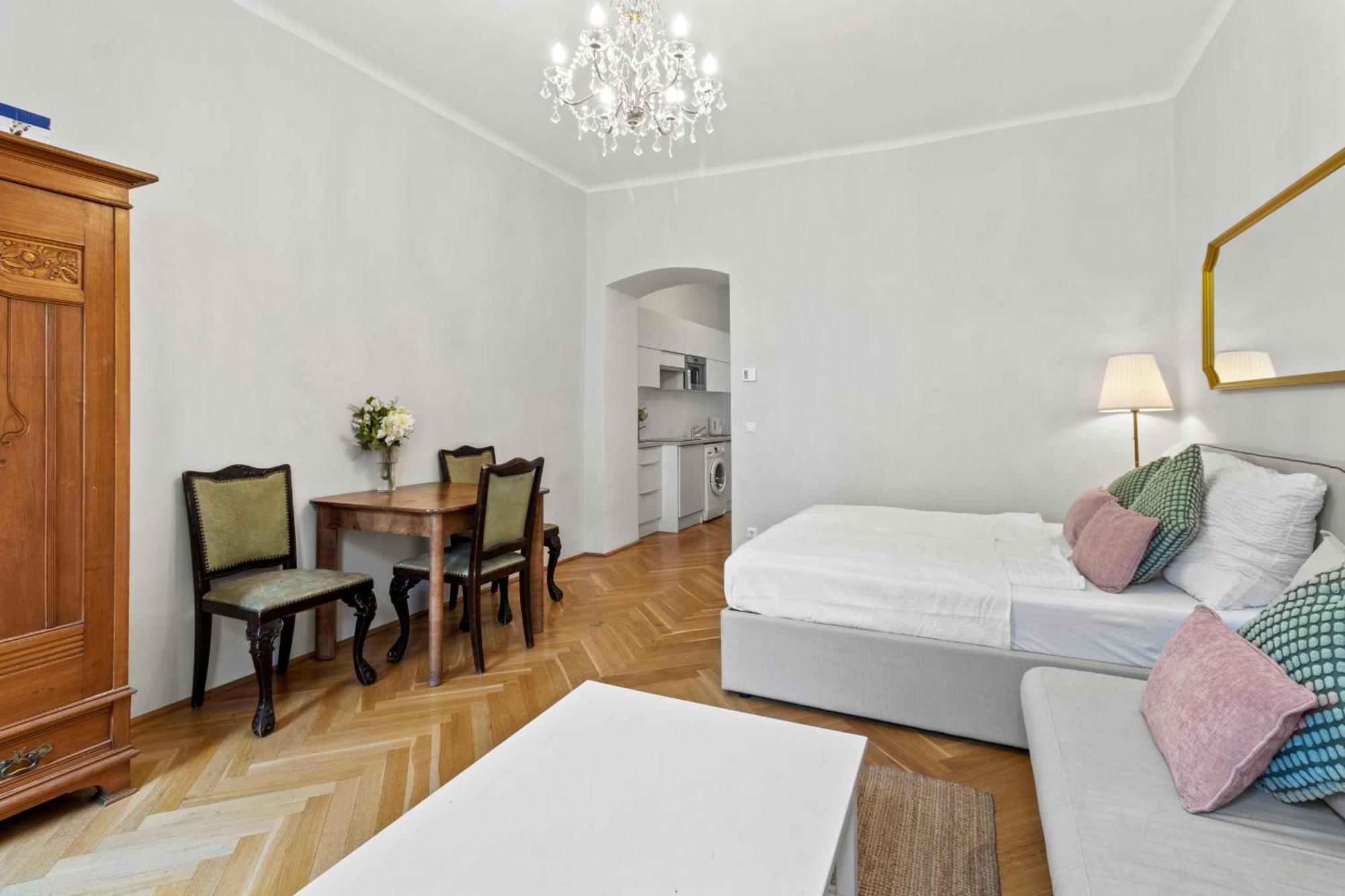 Chic Apartment - Near U3 Metro 비엔나 외부 사진