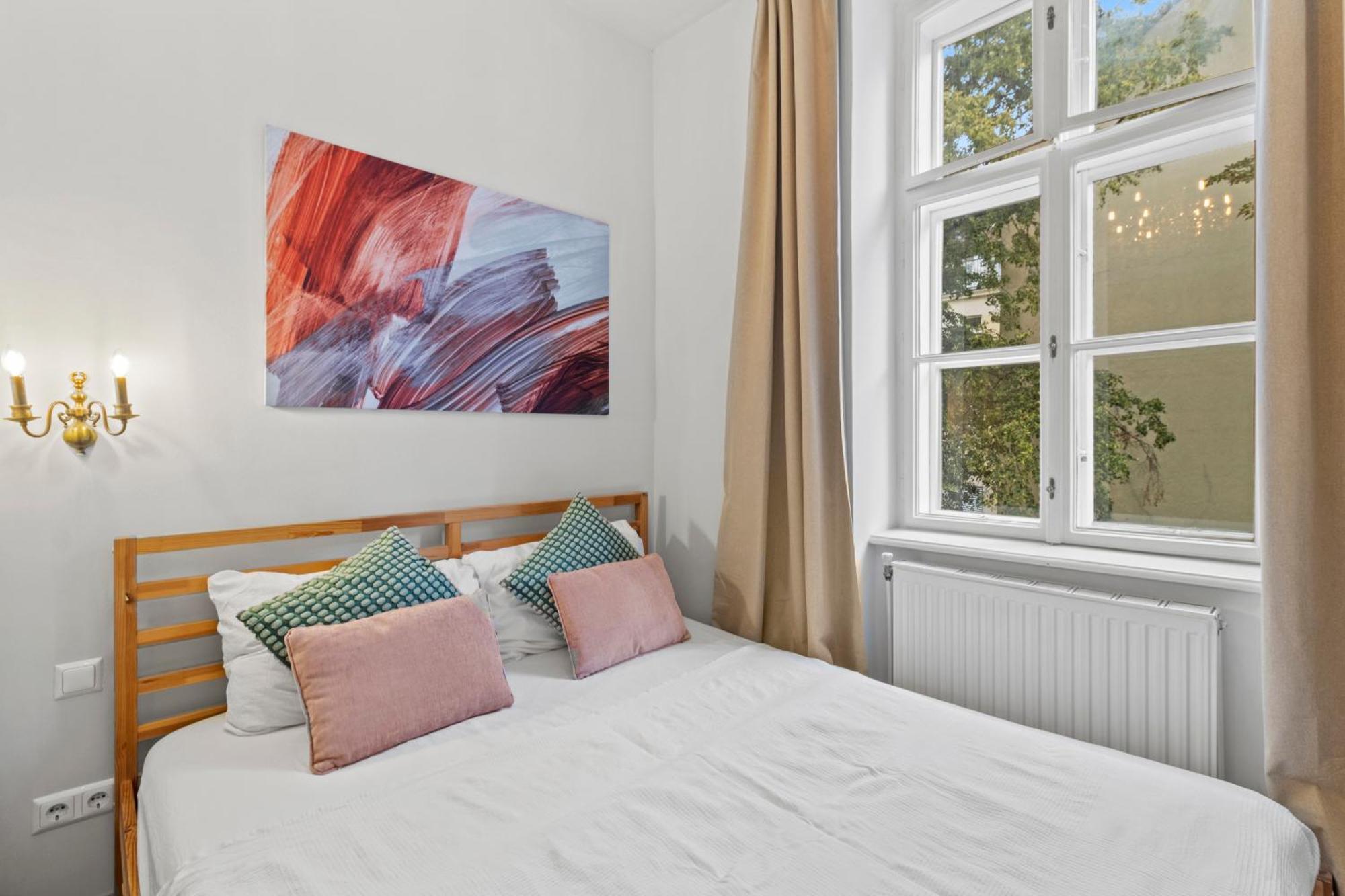 Chic Apartment - Near U3 Metro 비엔나 외부 사진