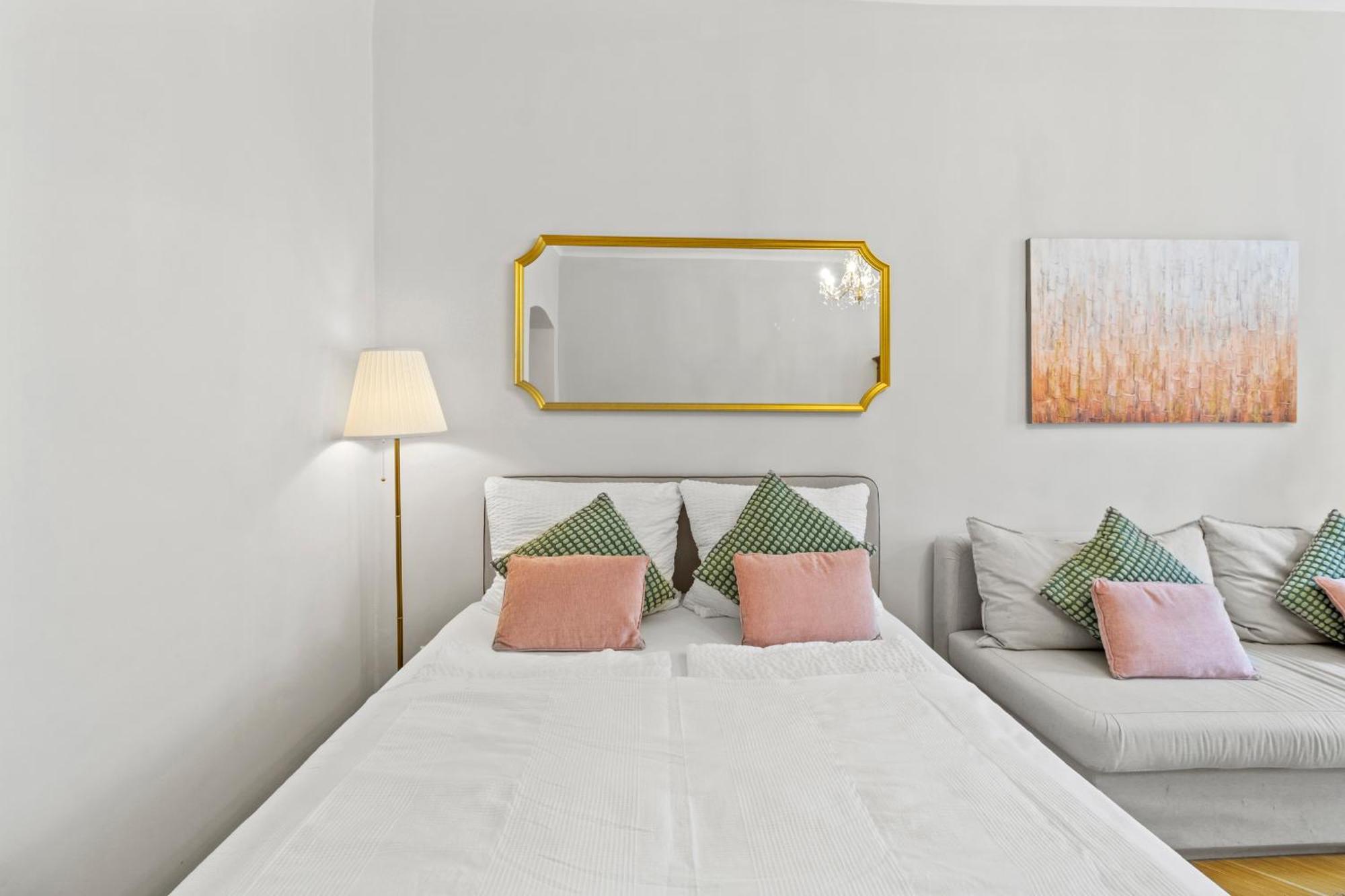 Chic Apartment - Near U3 Metro 비엔나 외부 사진