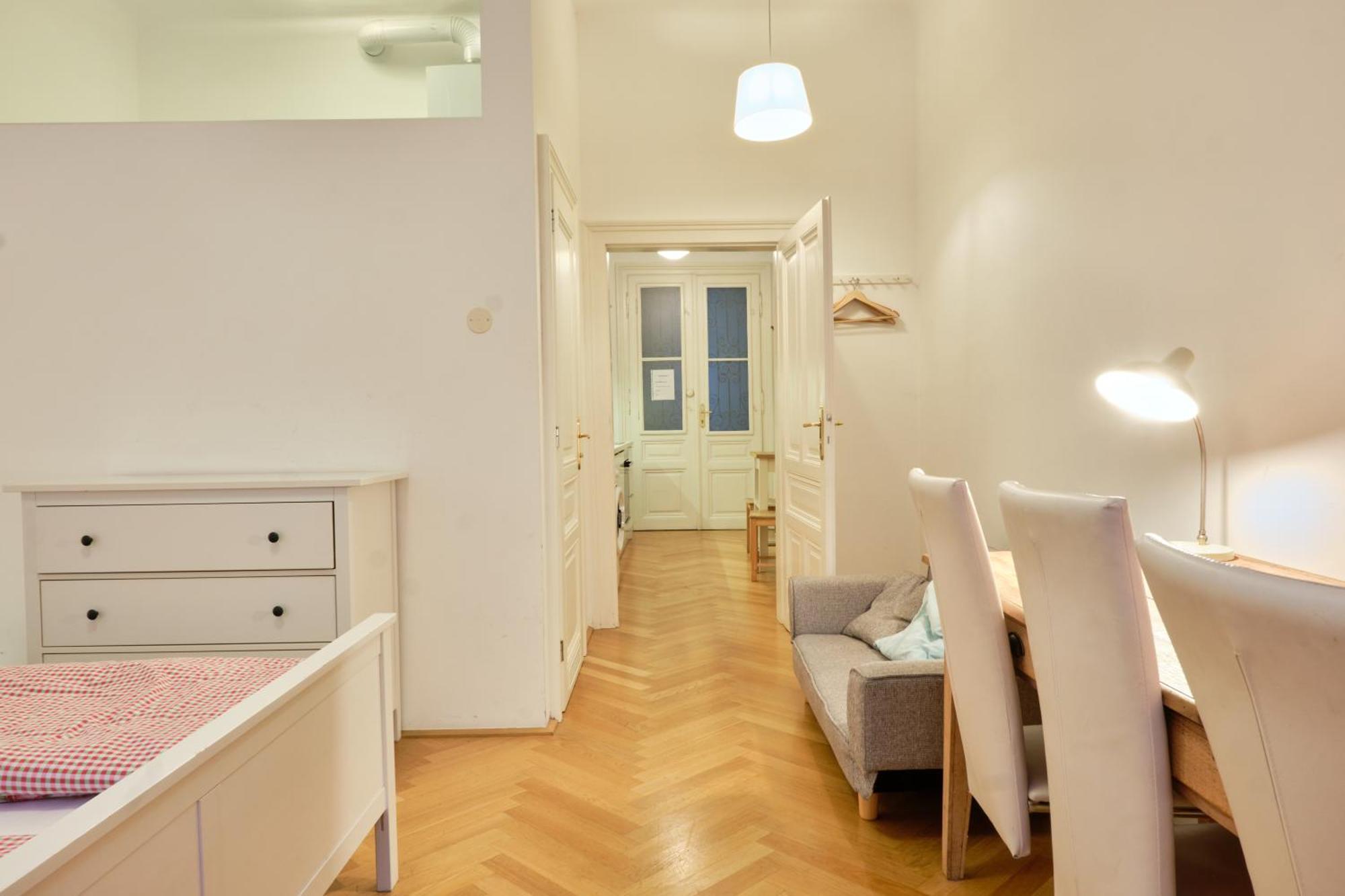 Chic Apartment - Near U3 Metro 비엔나 외부 사진