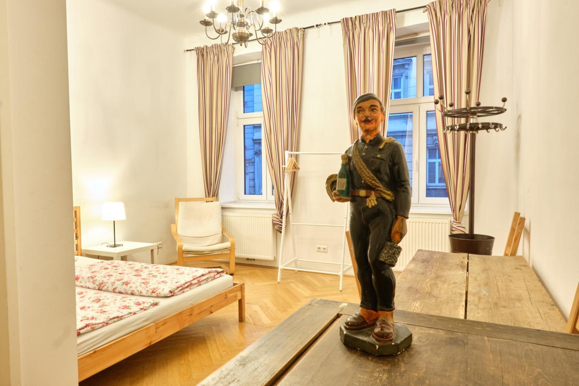 Chic Apartment - Near U3 Metro 비엔나 외부 사진