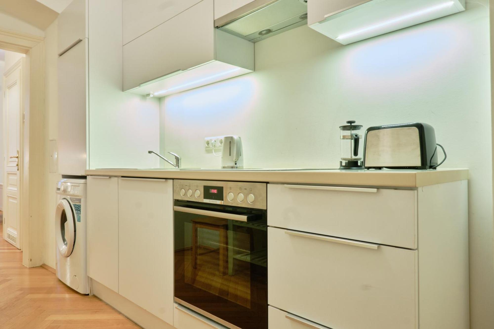Chic Apartment - Near U3 Metro 비엔나 외부 사진