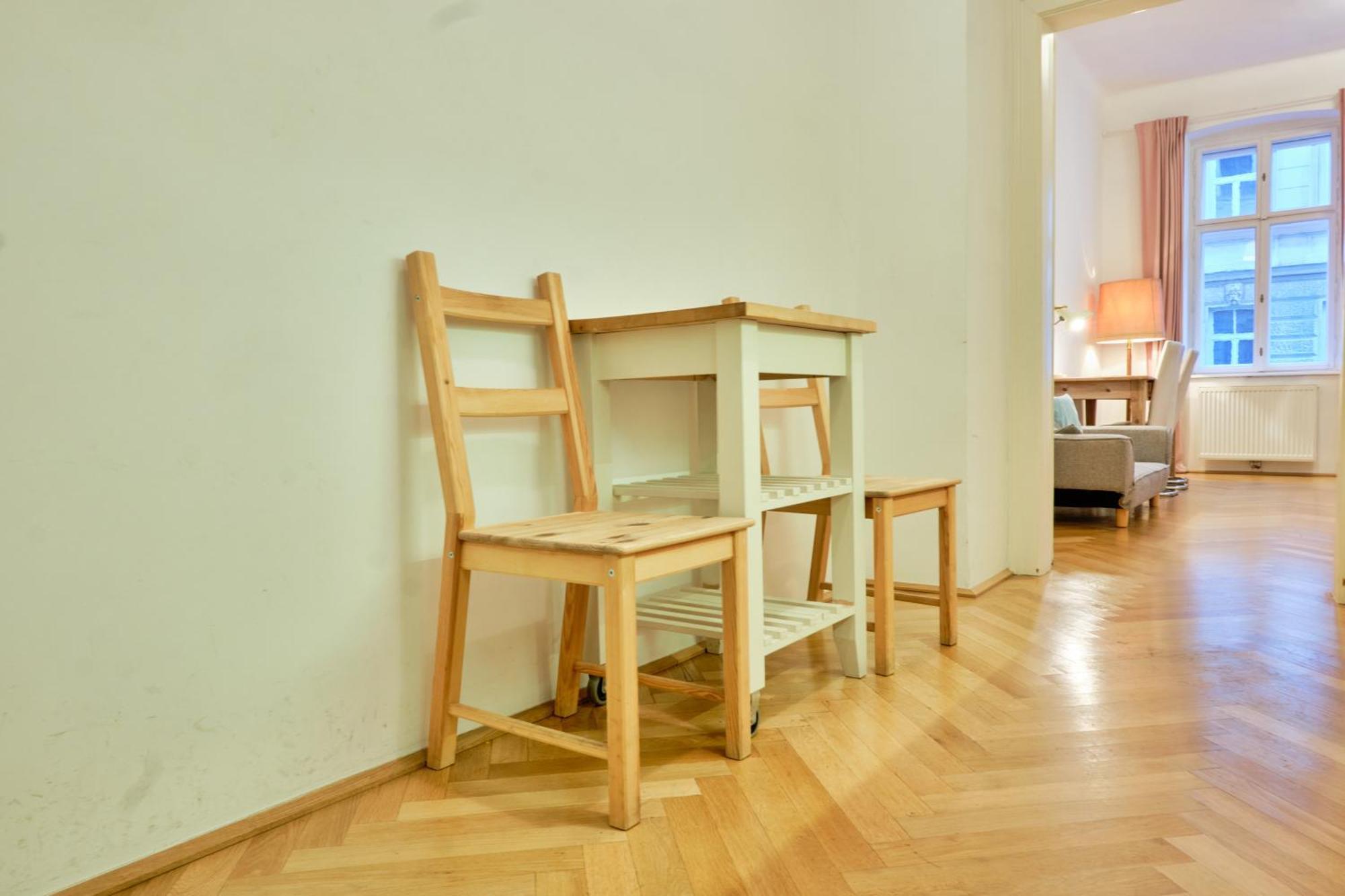 Chic Apartment - Near U3 Metro 비엔나 외부 사진