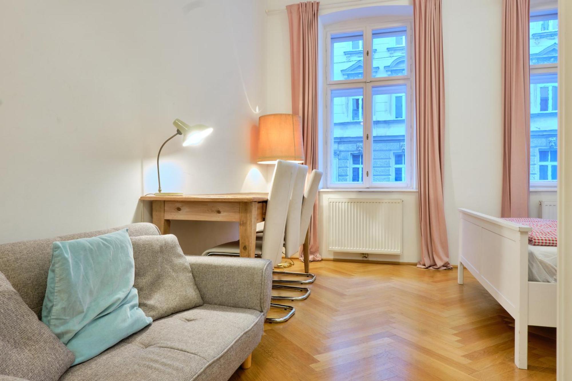 Chic Apartment - Near U3 Metro 비엔나 외부 사진
