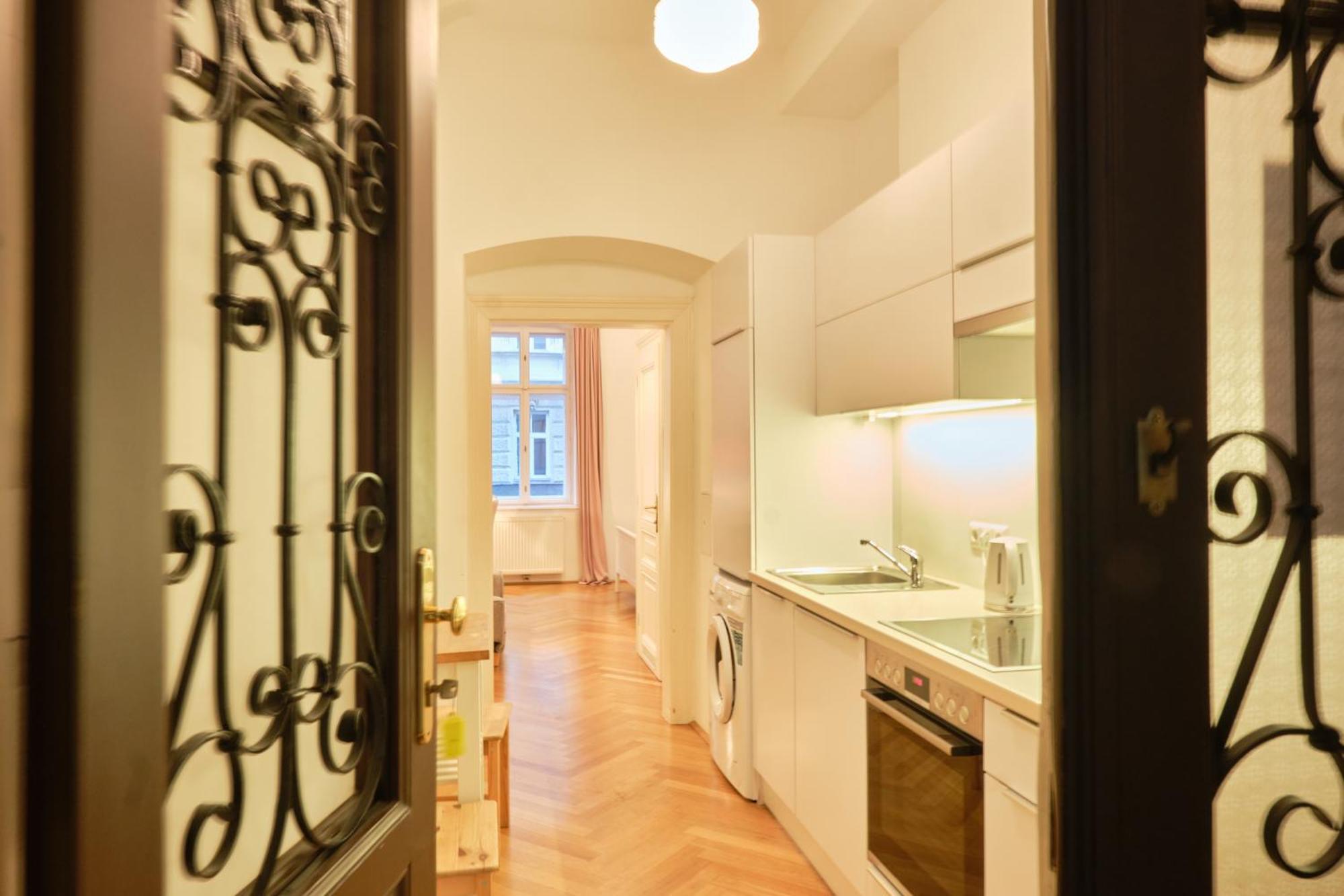 Chic Apartment - Near U3 Metro 비엔나 외부 사진