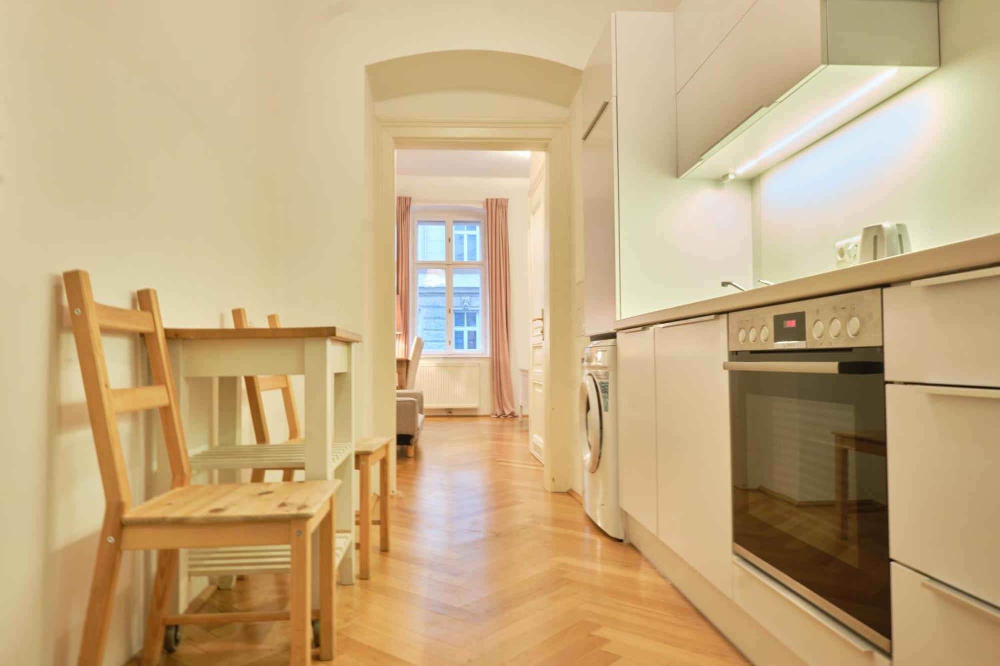 Chic Apartment - Near U3 Metro 비엔나 외부 사진