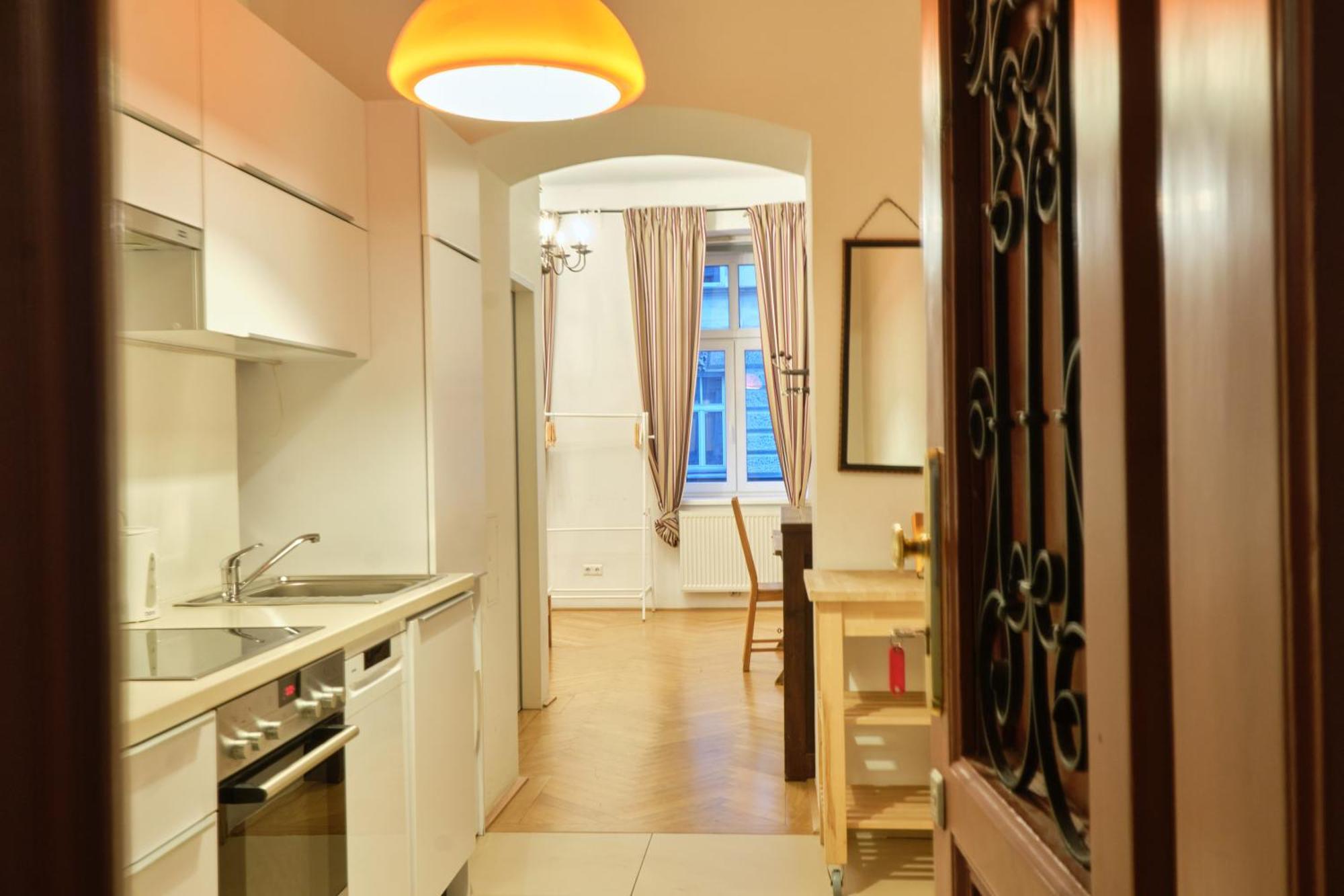 Chic Apartment - Near U3 Metro 비엔나 외부 사진