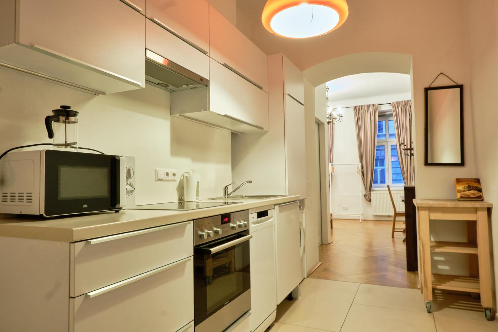 Chic Apartment - Near U3 Metro 비엔나 외부 사진