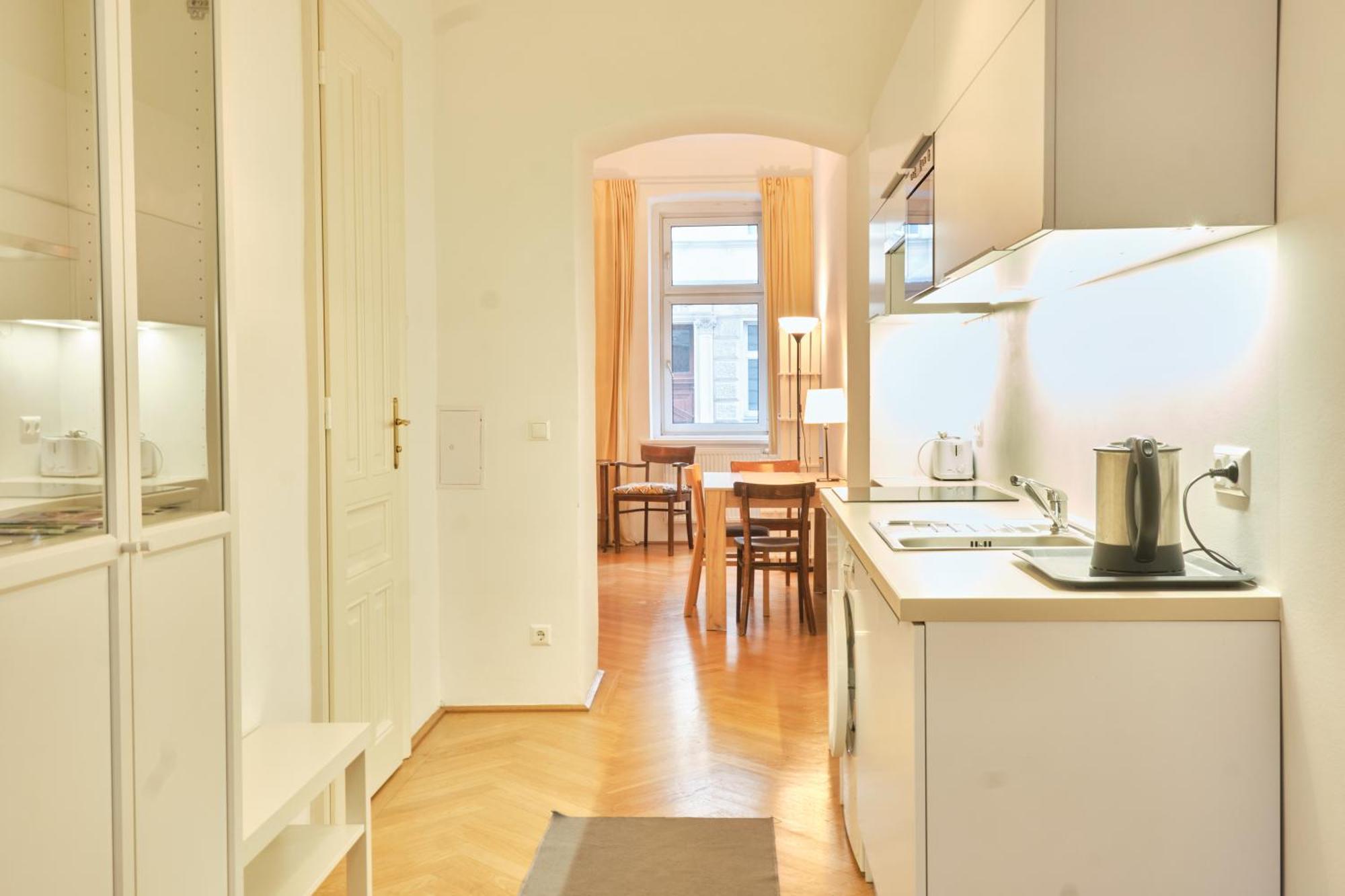 Chic Apartment - Near U3 Metro 비엔나 외부 사진