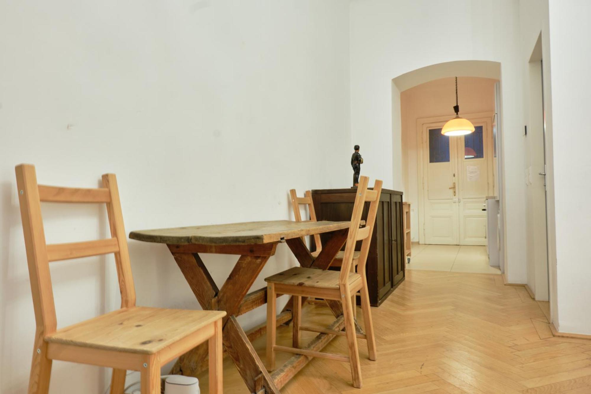 Chic Apartment - Near U3 Metro 비엔나 외부 사진